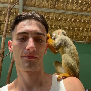 Meet your Posher, Nick